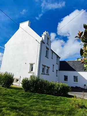 Bâtiment de le B&B/chambre d'hôtes