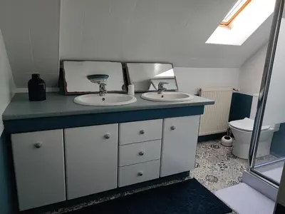 Plan de l'établissement Chambres d'Hôtes 
