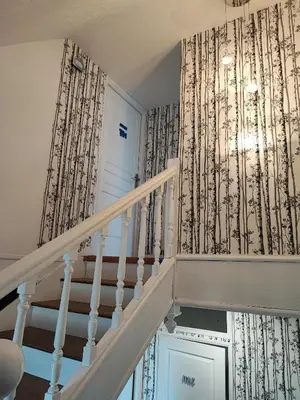 Plan de l'établissement Chambres d'Hôtes 
