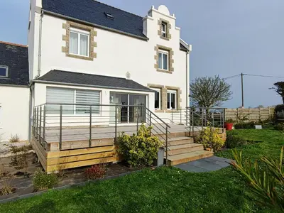 Bâtiment de le B&B/chambre d'hôtes