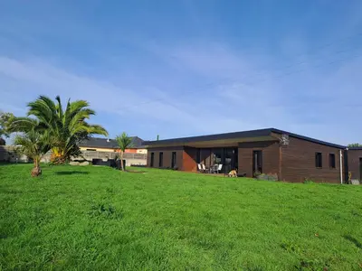 Bâtiment de la villa