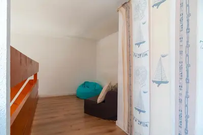 Plan de l'établissement Glazik - Appartement à 5 min de la plage