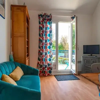 Glazik - Appartement à 5 min de la plage