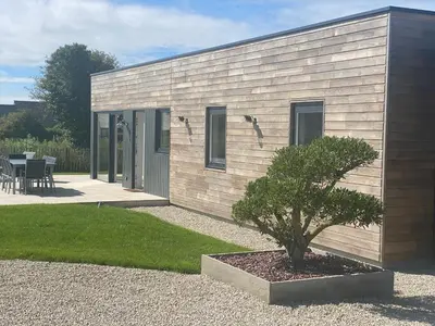 Jardin de l'établissement Ker Melen