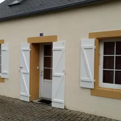 petite maison chaleureuse