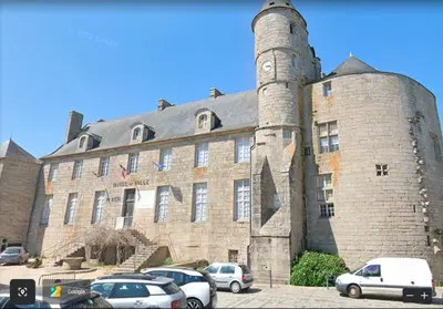 Plan de l'établissement Loc'Eric