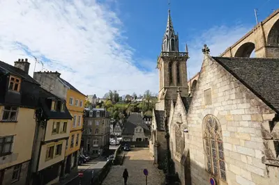 Quartier de le B&B/chambre d'hôtes ou autre quartier proche