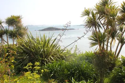 Paysage naturel près de le B&B/chambre d'hôtes