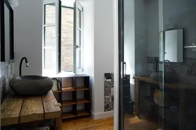 Plan de l'établissement Contes à Rebours - Chambres d'hôtes
