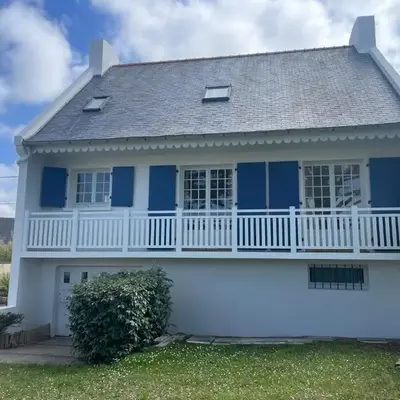 Ty wezenn MAISON à 30 m de la mer