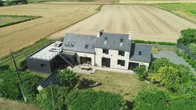 Bâtiment de la villa