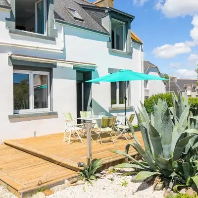 Vacances pour 8 aux portes du Guilvinec