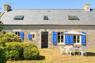 Bâtiment de la maison de vacances