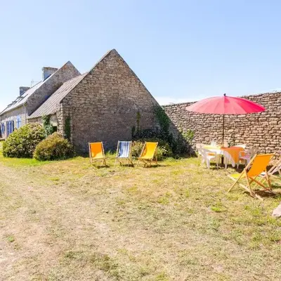 Vacances entre mer et campagne pour 8