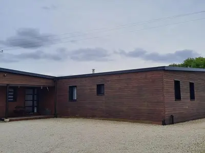 Plan de l'établissement Villa des 3 chênes