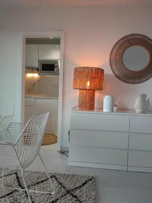 Plan de l'établissement LA SUITE appartement pleine vue mer