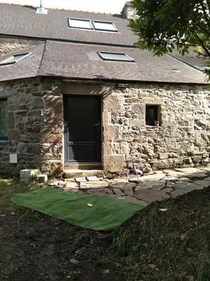 Bâtiment de l'appartement