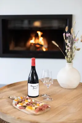 Boissons dans l'établissement La Maison des Embruns
