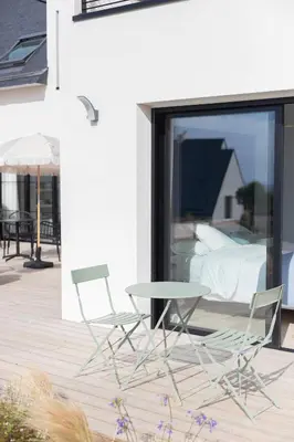 Plan de l'établissement La Maison des Embruns