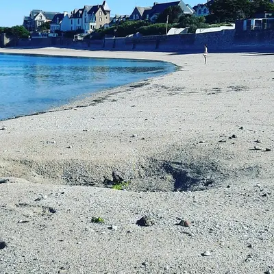 Paysage naturel près de l'appartement