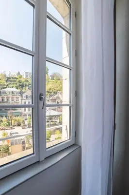 Balcon ou terrasse dans l'établissement AR VEAJ