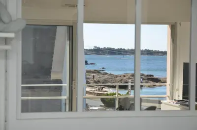 Paysage naturel près de l'appartement