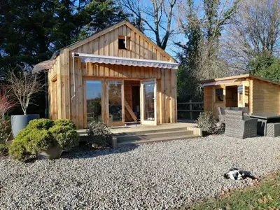 Bâtiment de le chalet