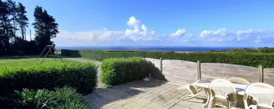 Paysage naturel près de l'appartement