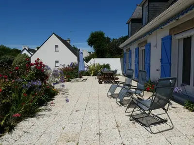 Bâtiment de la villa