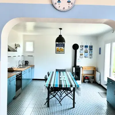 Calme et spacieux à 300m de la plage avec 4 sdb - Les 3 pagaies - Stay in Britany