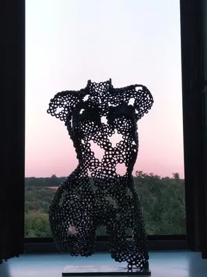 Lever ou coucher de soleil vu de l'appartement ou à proximité