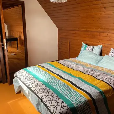Kerberrien lodge avec connection internet