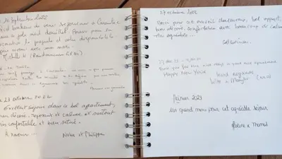 Plan de l'établissement Ty kalon