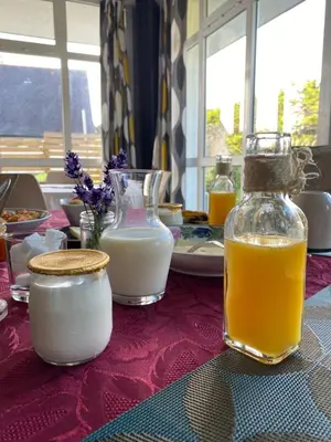Boissons dans l'établissement Natural Green 29