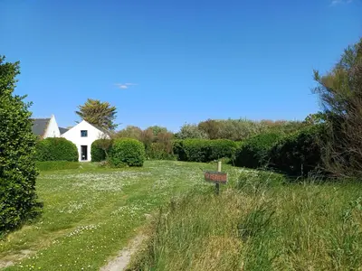 Paysage naturel près de la maison de vacances