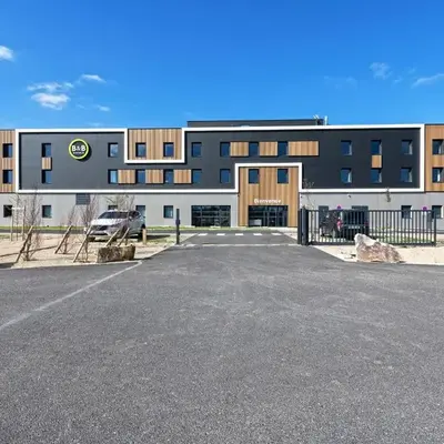 B&B HOTEL Landerneau Bois Noir