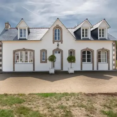 L'Annexe du Manoir - Vue mer
