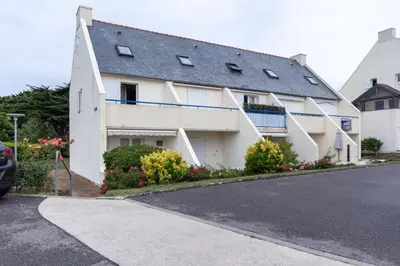 Bâtiment de l'appartement