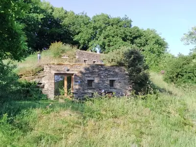 Bâtiment de la maison de vacances
