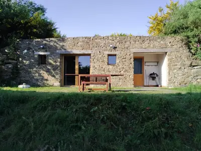 Bâtiment de la maison de vacances