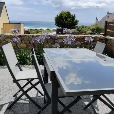 Gite Mer et plage