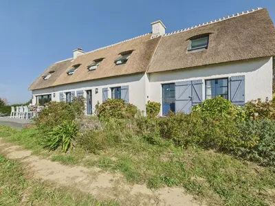 Bâtiment de la maison de vacances