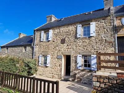 Bâtiment de la maison de vacances