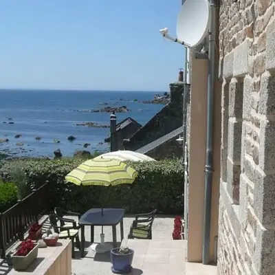 House in Brittany with Stunning Sea View