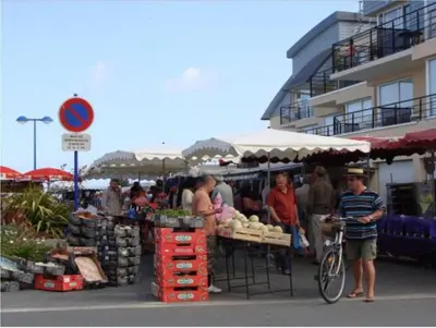 Clients de l'établissement Le Penty de Kerfissien, Studio de plage 2 étoiles