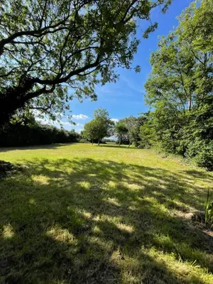 Jardin de l'établissement Kael