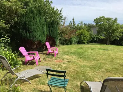 Jardin de l'établissement Kael