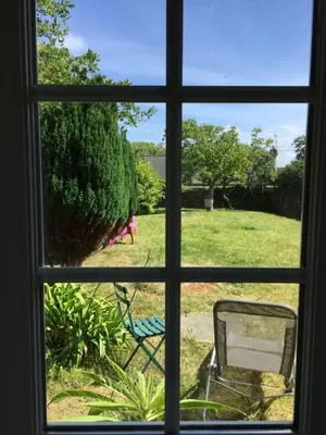 Jardin de l'établissement Kael