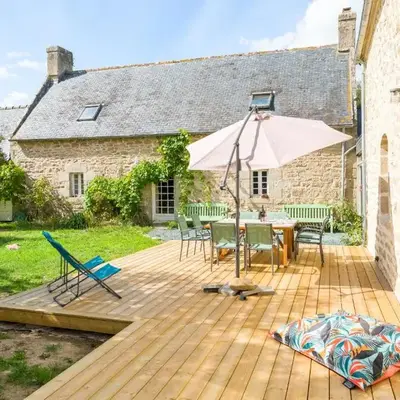 Degemer mat dans cette maison familiale !