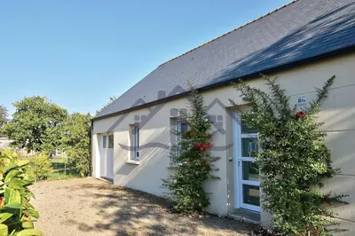 Bâtiment de la maison de vacances